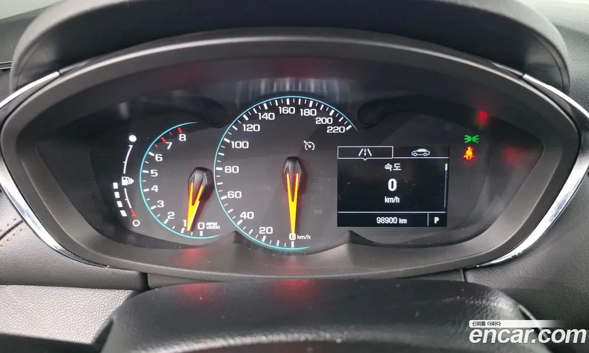Chevrolet Trax 2020 1.4 АКПП, фото 8