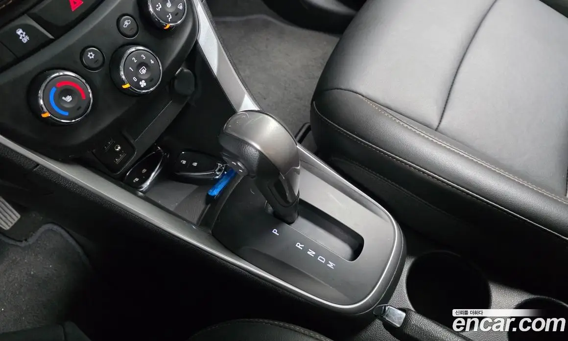 Chevrolet Trax 2020 1.4 АКПП, фото 9