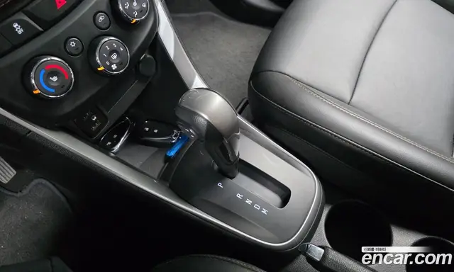 Chevrolet Trax 2020 1.4 АКПП, миниатюра 9