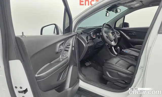 Chevrolet Trax 2020 1.4 АКПП, миниатюра 10
