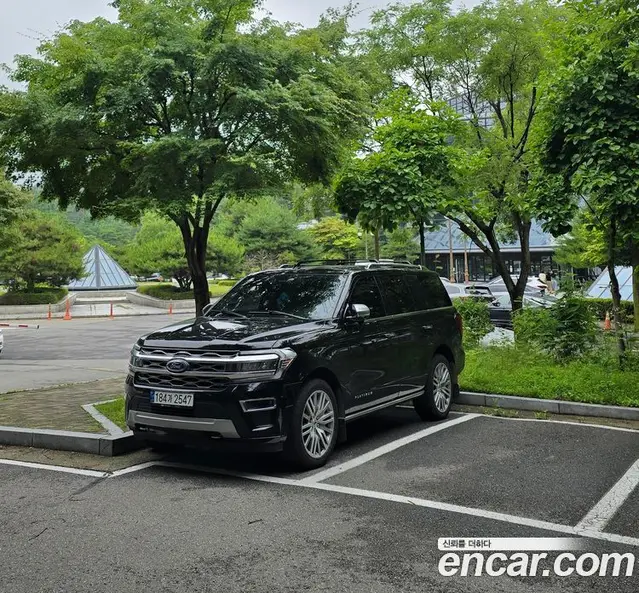 Ford Expedition, 2023, 50 800 км
