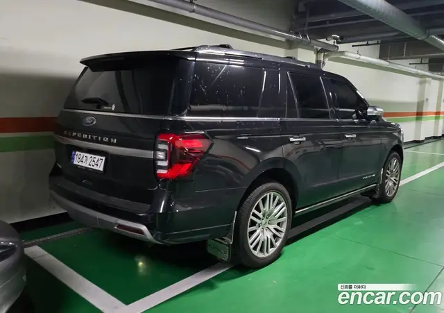 Ford Expedition 2023 3.5 АКПП, миниатюра 2