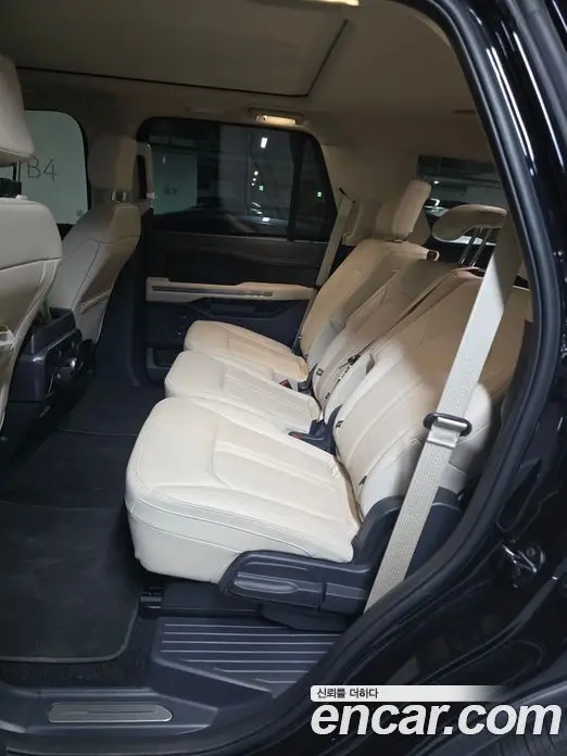 Ford Expedition 2023 3.5 АКПП, миниатюра 11