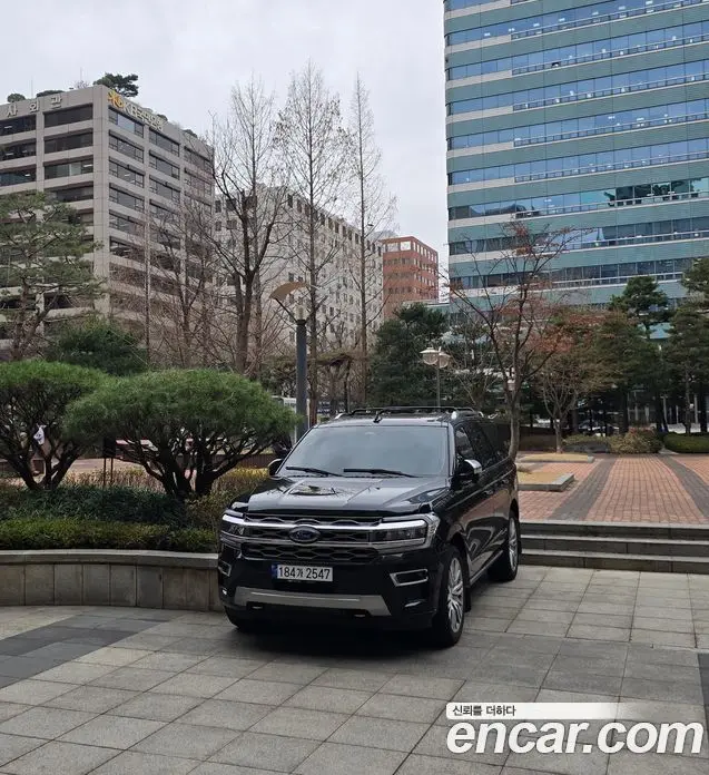 Ford Expedition 2023 3.5 АКПП, фото 13