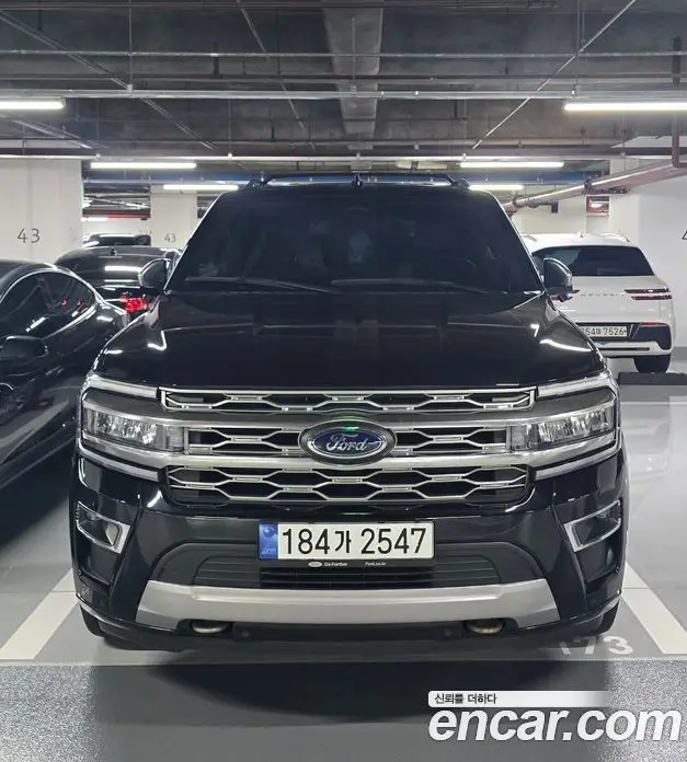 Ford Expedition 2023 3.5 АКПП, миниатюра 3