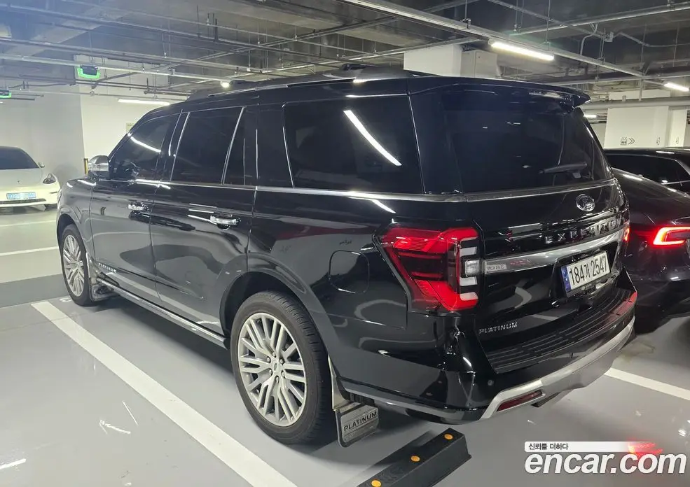 Ford Expedition 2023 3.5 АКПП, фото 4
