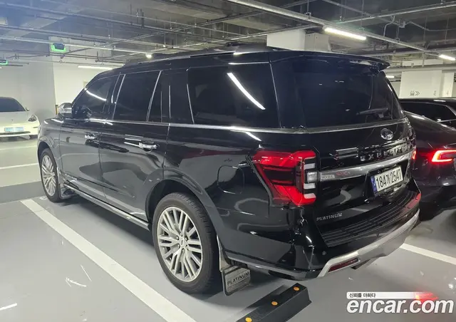Ford Expedition 2023 3.5 АКПП, миниатюра 4