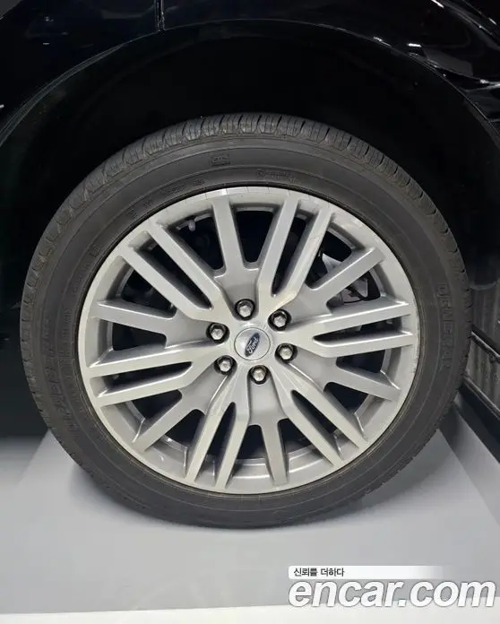 Ford Expedition 2023 3.5 АКПП, миниатюра 5