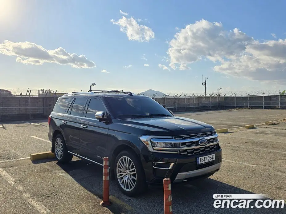 Ford Expedition 2023 3.5 АКПП, фото 6