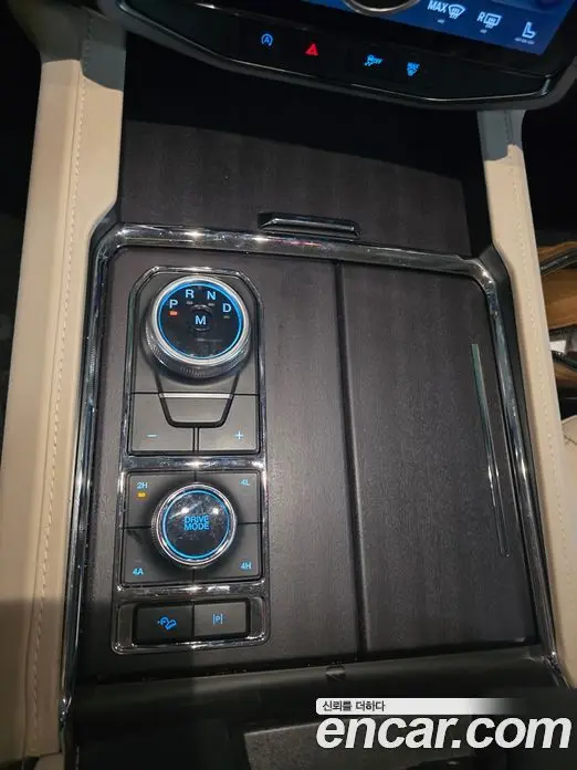 Ford Expedition 2023 3.5 АКПП, миниатюра 7