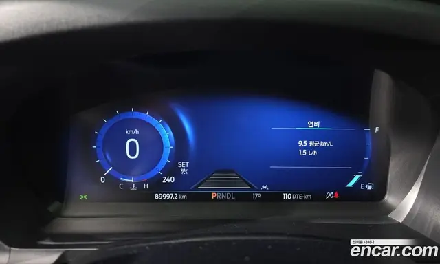 Ford Explorer 2022 3.0 АКПП, миниатюра 11