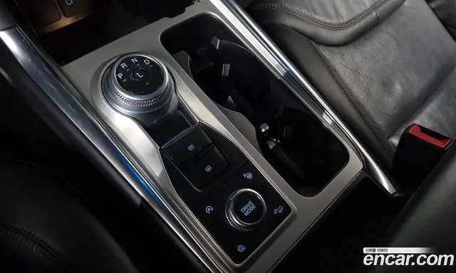 Ford Explorer 2022 3.0 АКПП, миниатюра 12