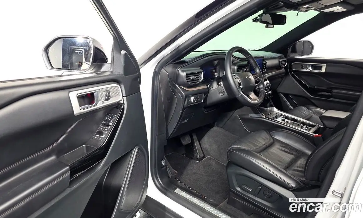 Ford Explorer 2022 3.0 АКПП, фото 13