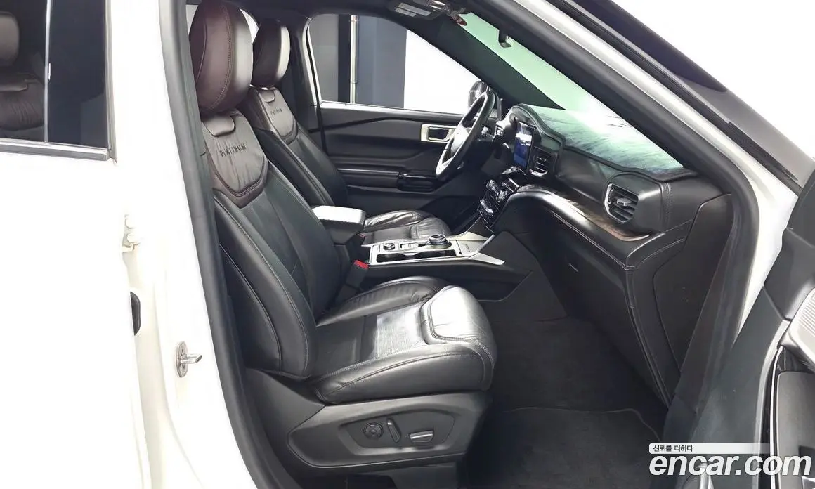 Ford Explorer 2022 3.0 АКПП, фото 16