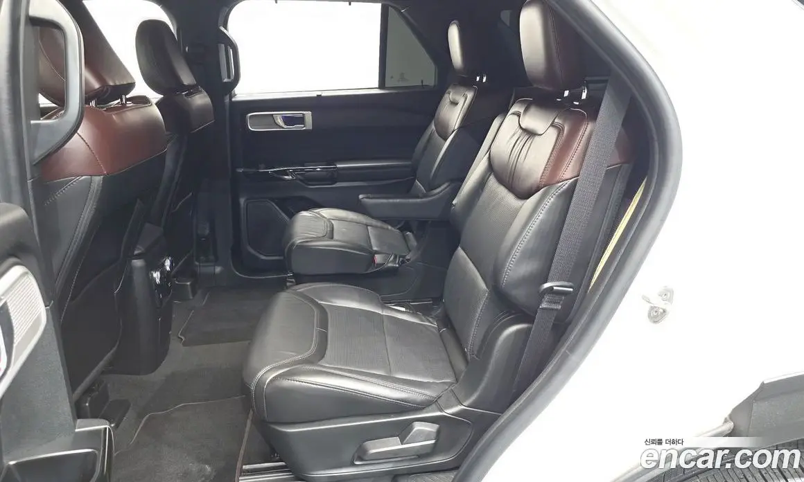 Ford Explorer 2022 3.0 АКПП, фото 17