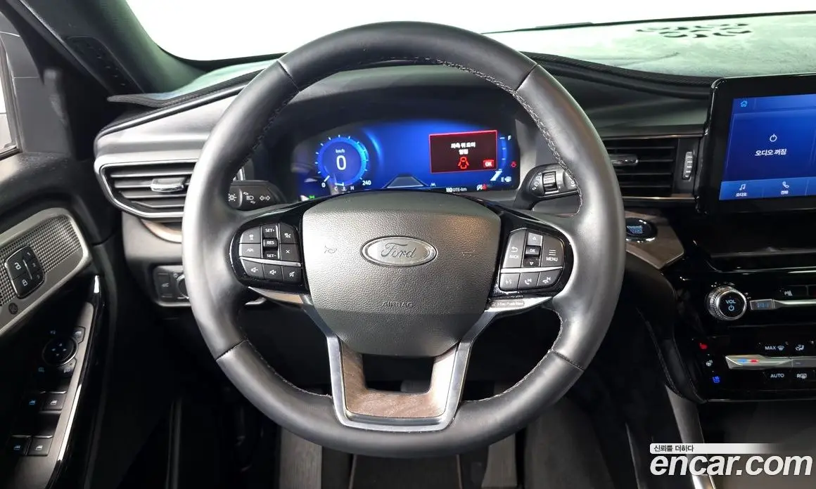 Ford Explorer 2022 3.0 АКПП, фото 18