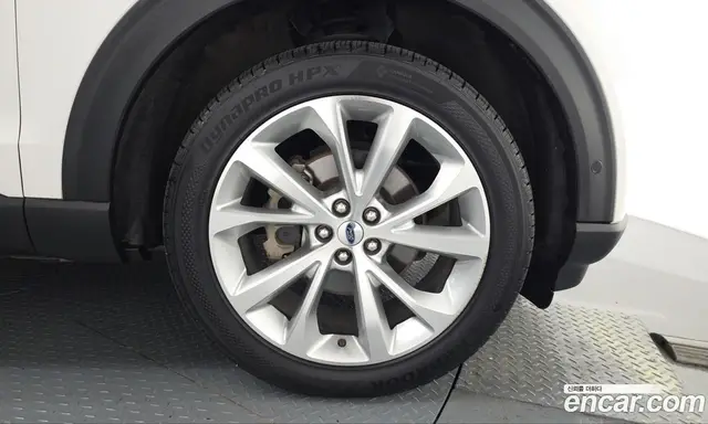 Ford Explorer 2022 3.0 АКПП, миниатюра 7
