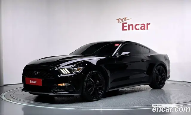 Ford Mustang, 2016, 104 028 км