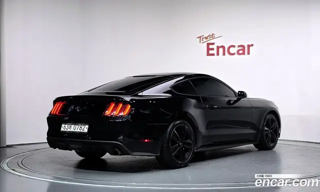 Ford Mustang 2016 2.3 АКПП, миниатюра 2