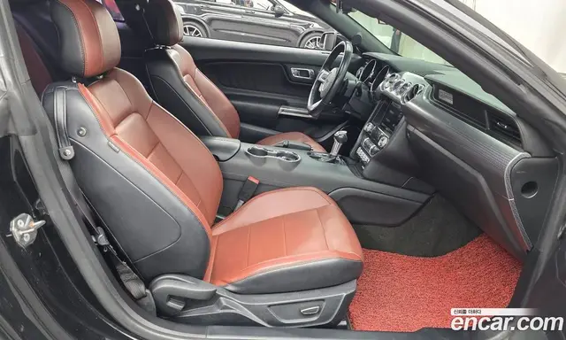 Ford Mustang 2016 2.3 АКПП, миниатюра 11