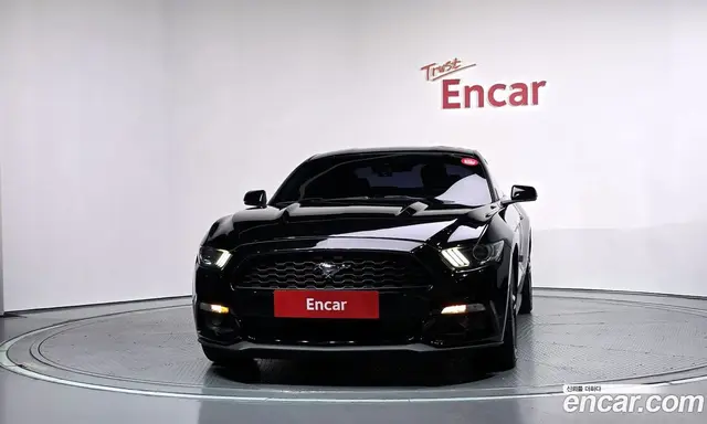 Ford Mustang 2016 2.3 АКПП, миниатюра 3