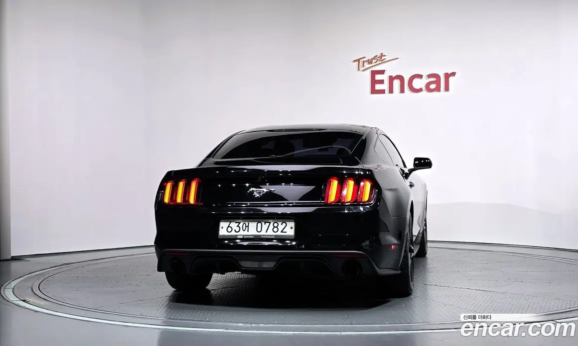 Ford Mustang 2016 2.3 АКПП, фото 4