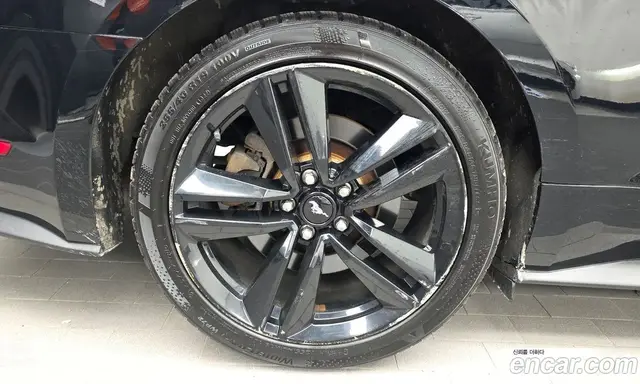 Ford Mustang 2016 2.3 АКПП, миниатюра 5