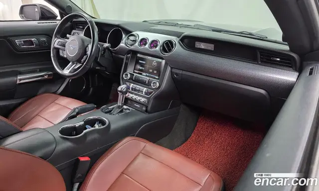 Ford Mustang 2016 2.3 АКПП, миниатюра 7