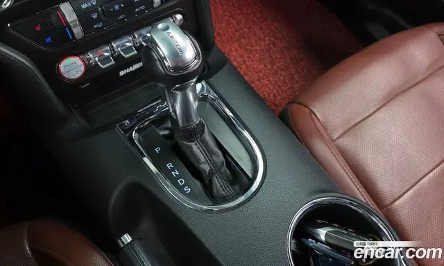 Ford Mustang 2016 2.3 АКПП, миниатюра 9