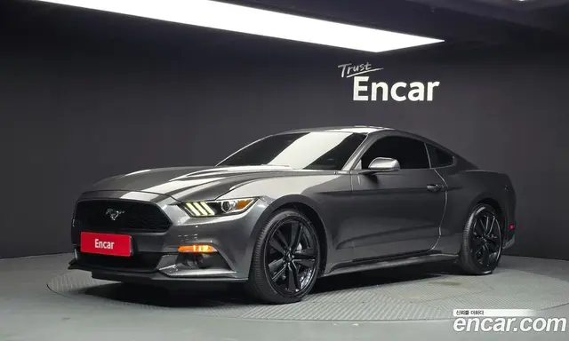 Ford Mustang, 2016, 131 012 км
