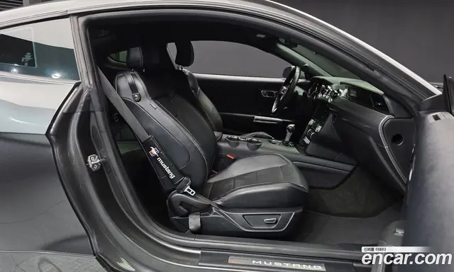 Ford Mustang 2016 2.3 АКПП, миниатюра 11