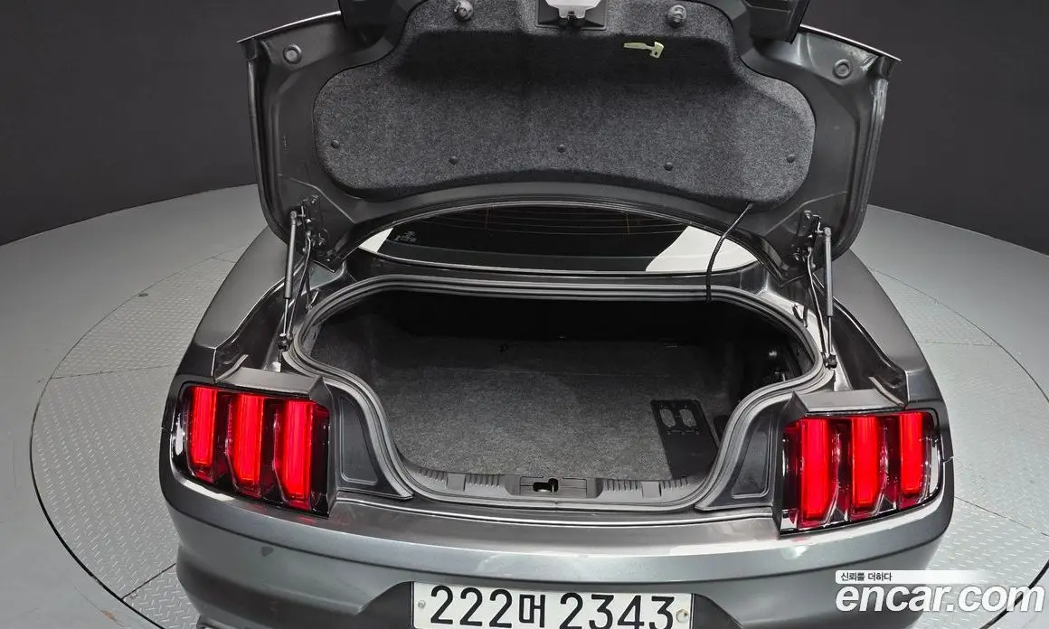 Ford Mustang 2016 2.3 АКПП, фото 20