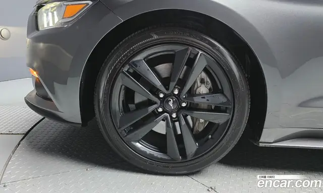 Ford Mustang 2016 2.3 АКПП, миниатюра 5