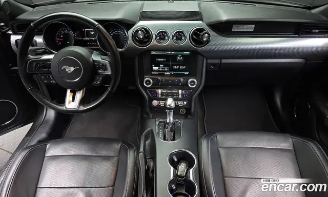 Ford Mustang 2016 2.3 АКПП, миниатюра 7