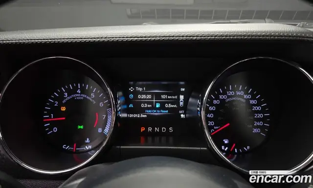 Ford Mustang 2016 2.3 АКПП, миниатюра 8