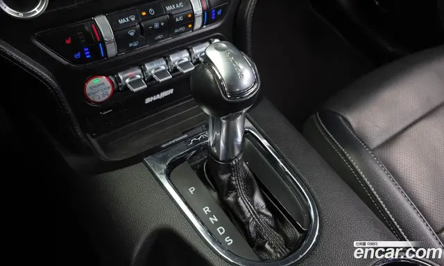 Ford Mustang 2016 2.3 АКПП, миниатюра 9