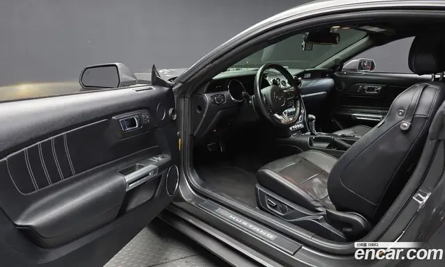 Ford Mustang 2016 2.3 АКПП, миниатюра 10