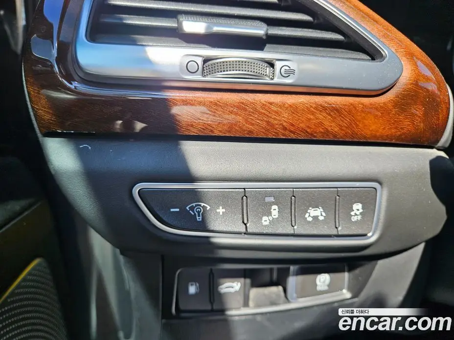 Genesis EQ900 2016 5.0 АКПП, фото 11
