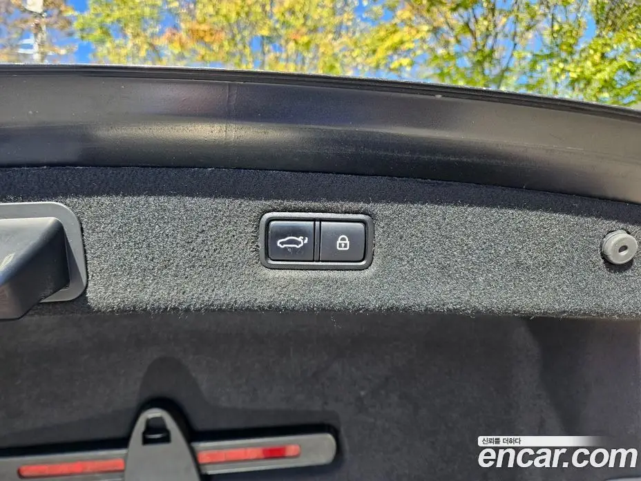 Genesis EQ900 2016 5.0 АКПП, фото 17
