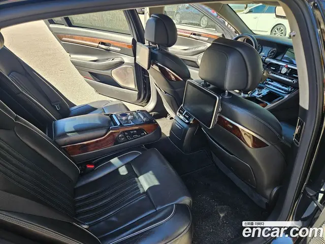 Genesis EQ900 2016 5.0 АКПП, миниатюра 6