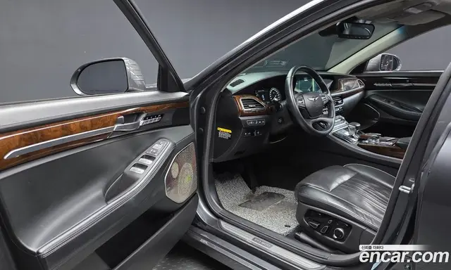 Genesis EQ900 2017 5.0 АКПП, миниатюра 10