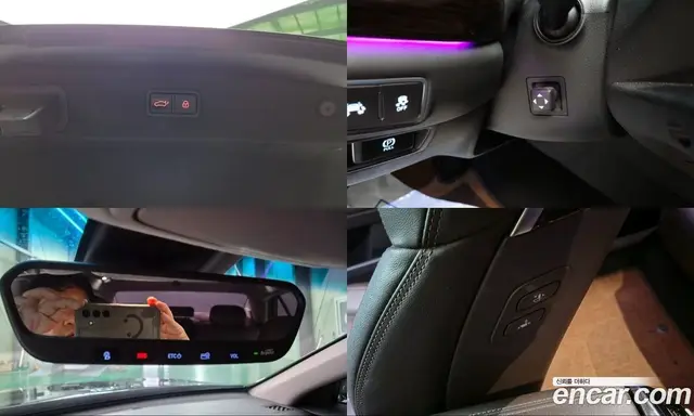 Genesis EQ900 2018 3.8 АКПП, миниатюра 12