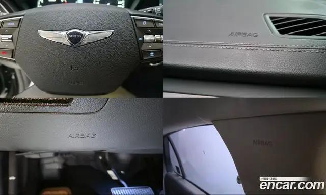 Genesis EQ900 2018 3.8 АКПП, миниатюра 9