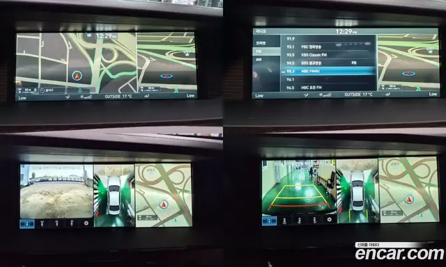 Genesis EQ900 2018 3.8 АКПП, миниатюра 10