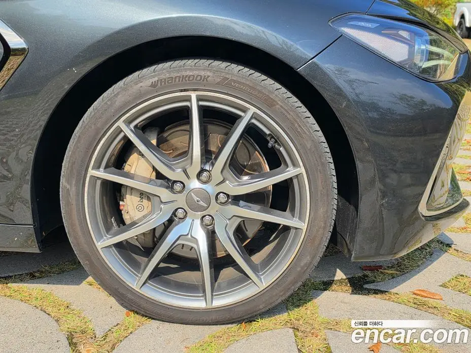 Genesis G70 2019 2.0 АКПП, фото 14