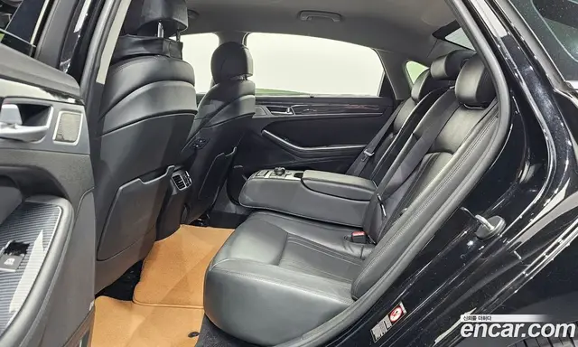 Genesis G80 2016 3.3 АКПП, миниатюра 11