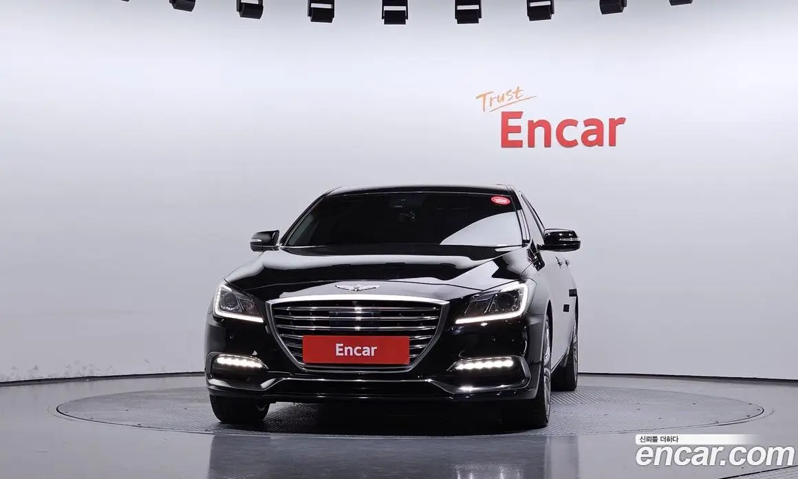 Genesis G80 2016 3.3 АКПП, фото 3