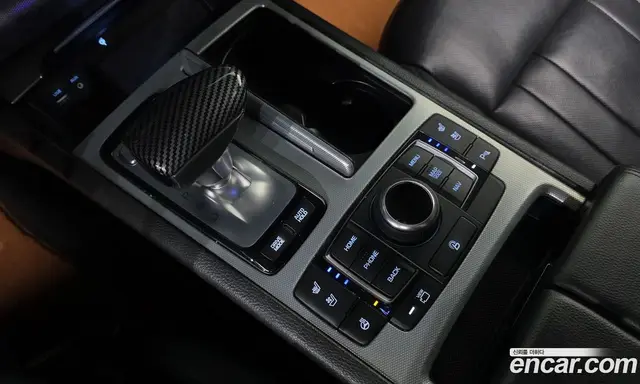 Genesis G80 2016 3.3 АКПП, миниатюра 9