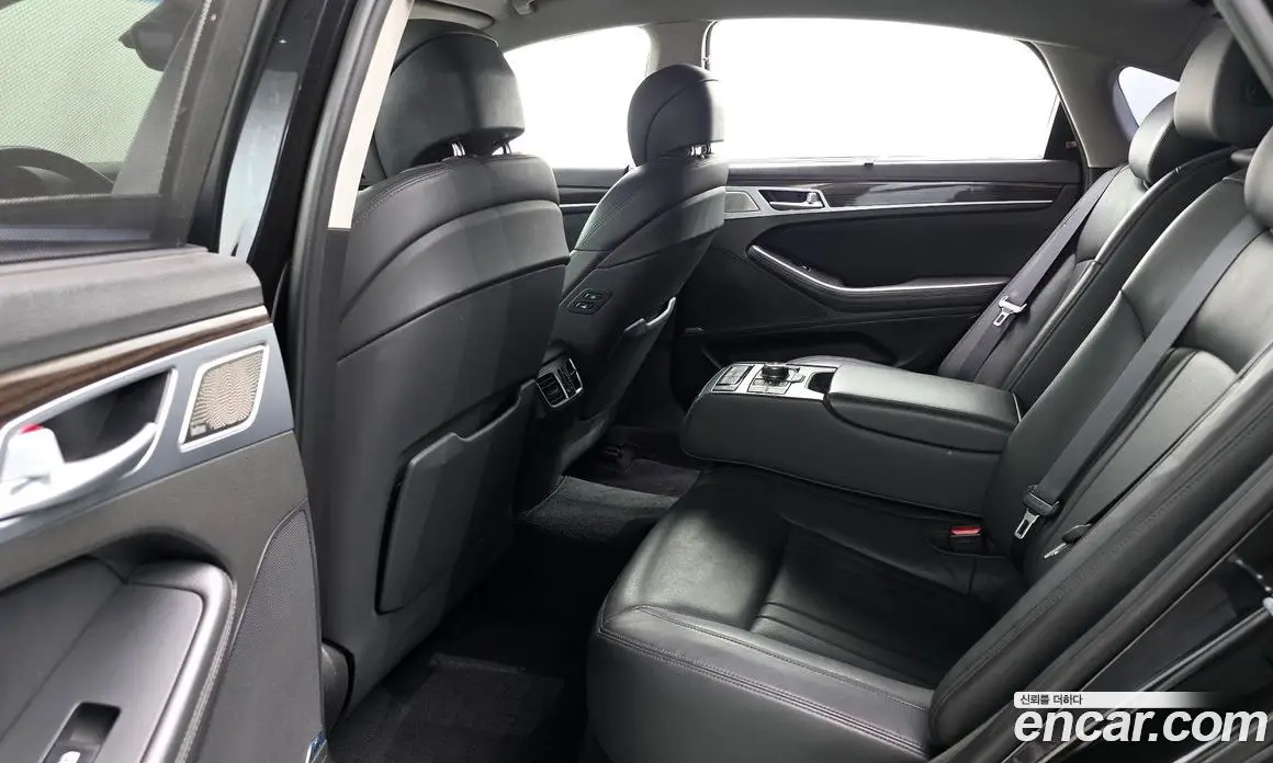 Genesis G80 2018 3.3 АКПП, фото 11