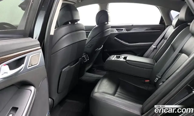 Genesis G80 2018 3.3 АКПП, миниатюра 11